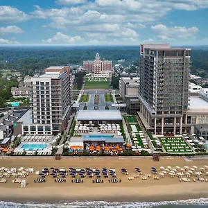 Marriott Virginia Oceanfront Virginia Beach
